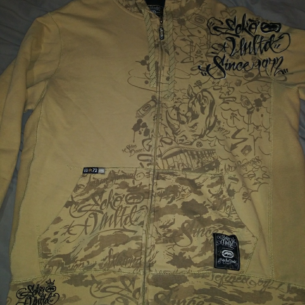 Ecko Grafitti hoody